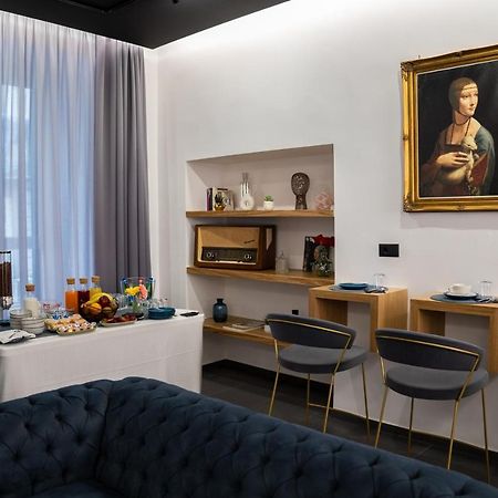 Hart Boutique Hotel Napoli Ngoại thất bức ảnh