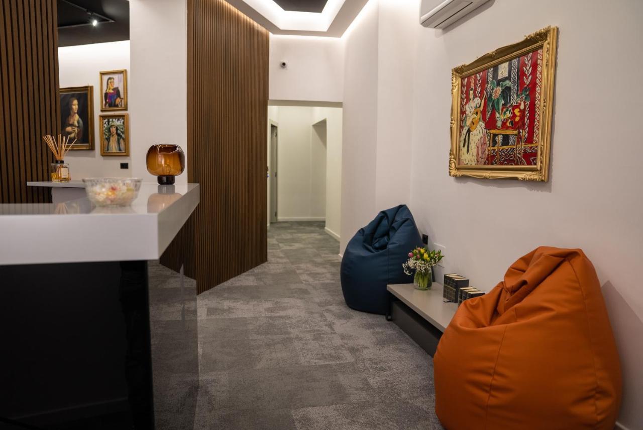 Hart Boutique Hotel Napoli Ngoại thất bức ảnh