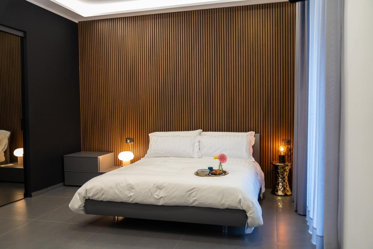 Hart Boutique Hotel Napoli Ngoại thất bức ảnh