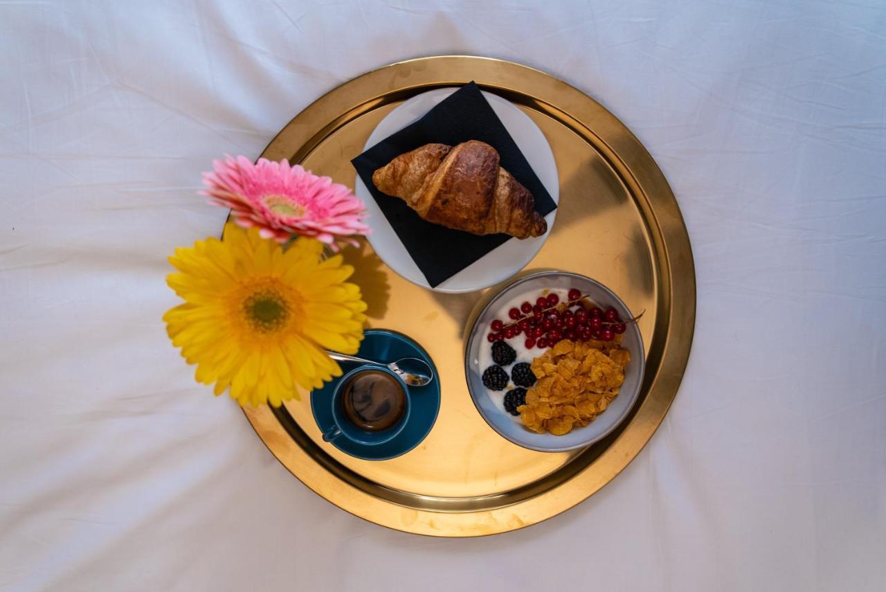 Hart Boutique Hotel Napoli Ngoại thất bức ảnh