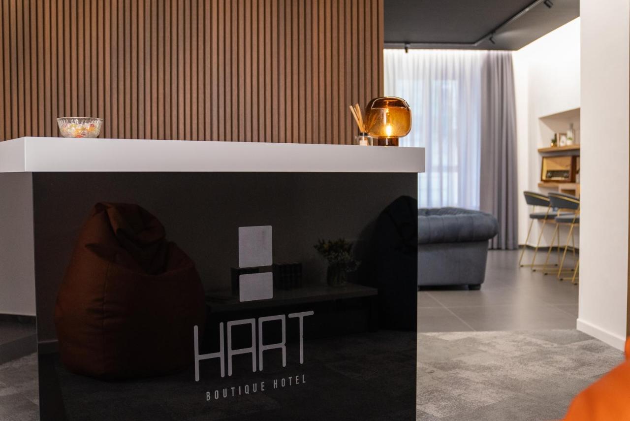 Hart Boutique Hotel Napoli Ngoại thất bức ảnh