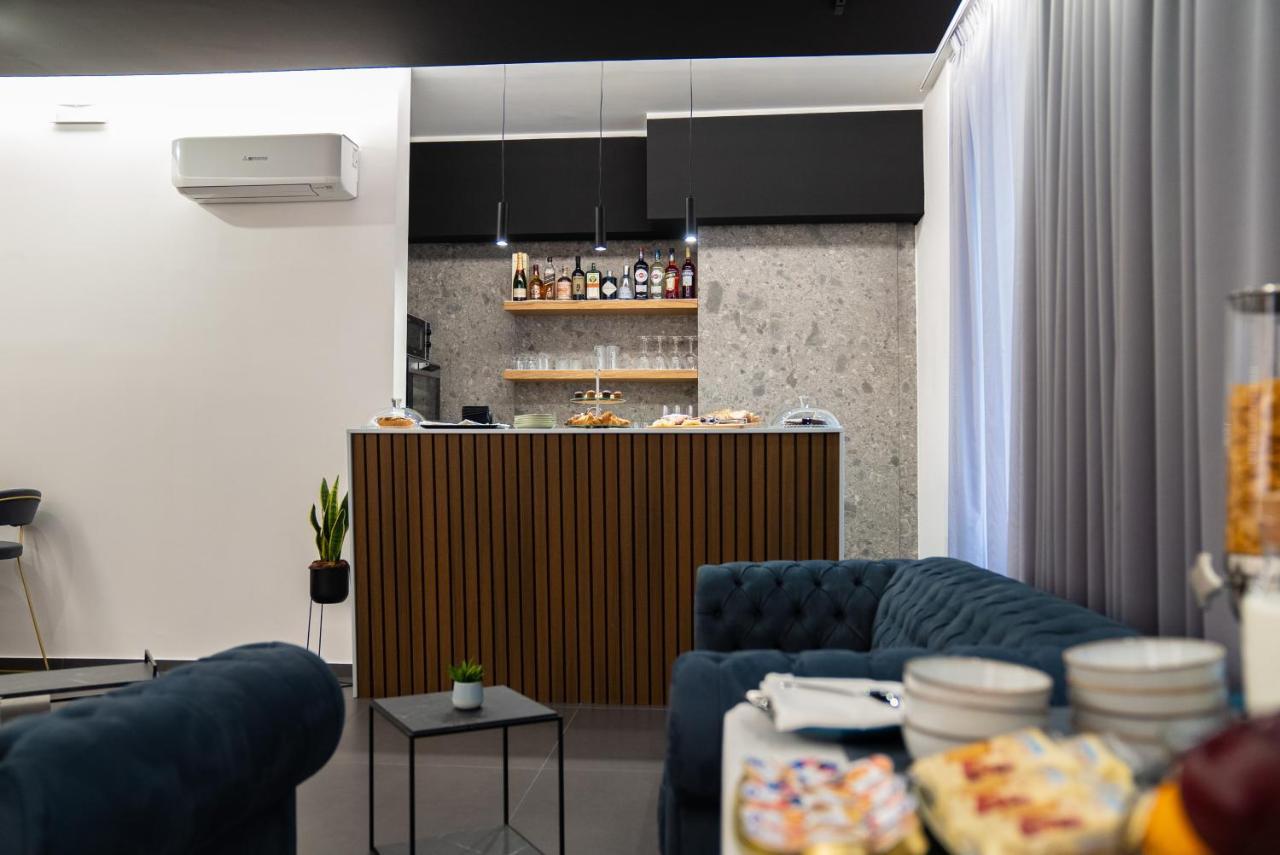 Hart Boutique Hotel Napoli Ngoại thất bức ảnh