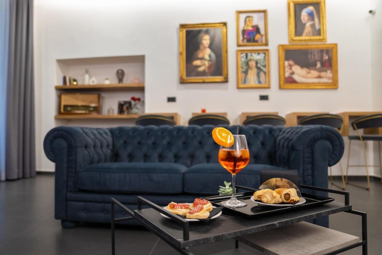 Hart Boutique Hotel Napoli Ngoại thất bức ảnh