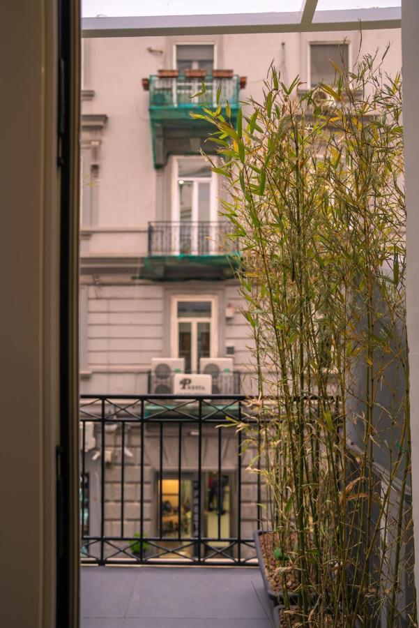 Hart Boutique Hotel Napoli Ngoại thất bức ảnh