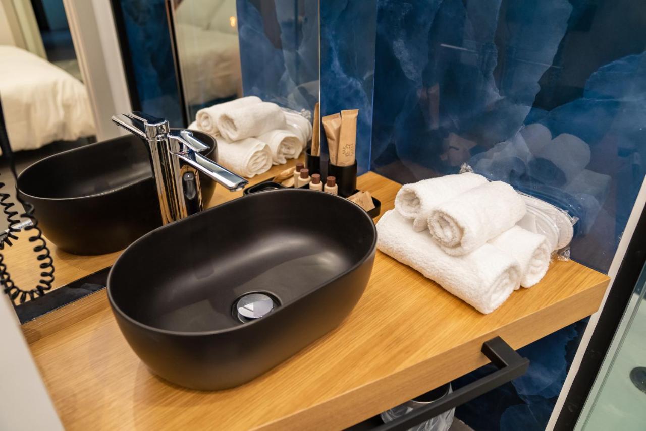 Hart Boutique Hotel Napoli Ngoại thất bức ảnh