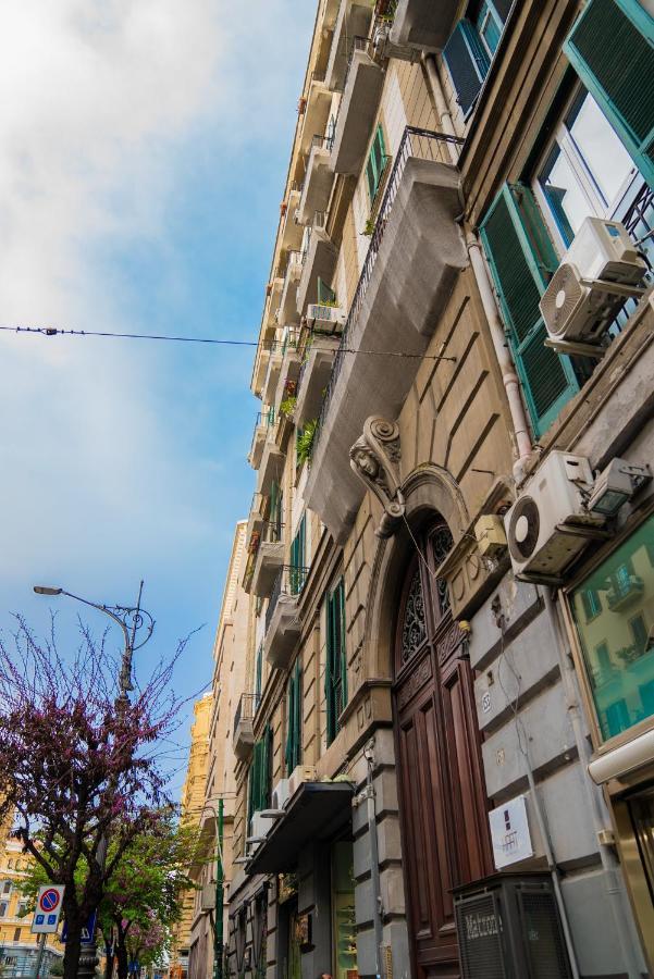 Hart Boutique Hotel Napoli Ngoại thất bức ảnh