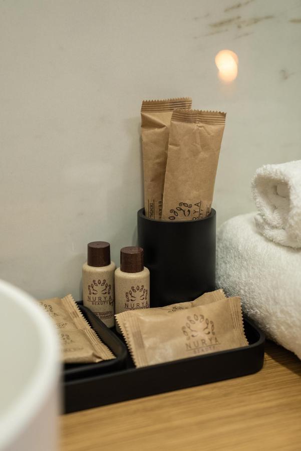 Hart Boutique Hotel Napoli Ngoại thất bức ảnh