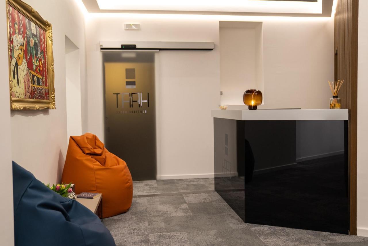 Hart Boutique Hotel Napoli Ngoại thất bức ảnh