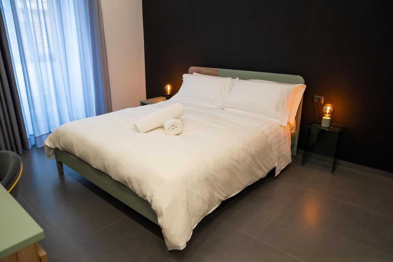 Hart Boutique Hotel Napoli Ngoại thất bức ảnh