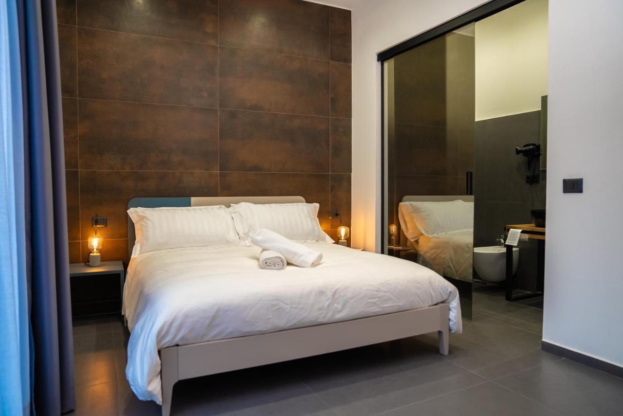 Hart Boutique Hotel Napoli Ngoại thất bức ảnh