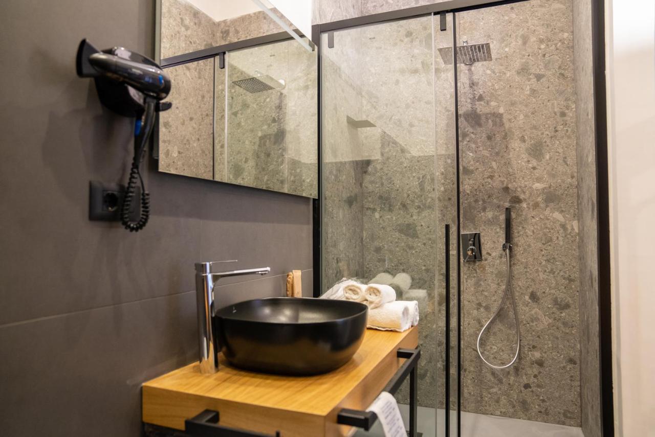 Hart Boutique Hotel Napoli Ngoại thất bức ảnh