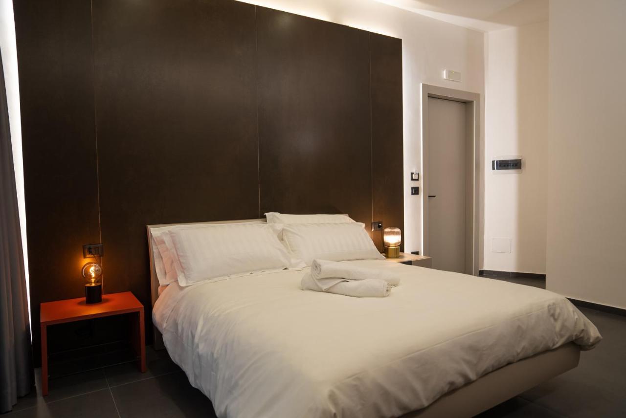 Hart Boutique Hotel Napoli Ngoại thất bức ảnh
