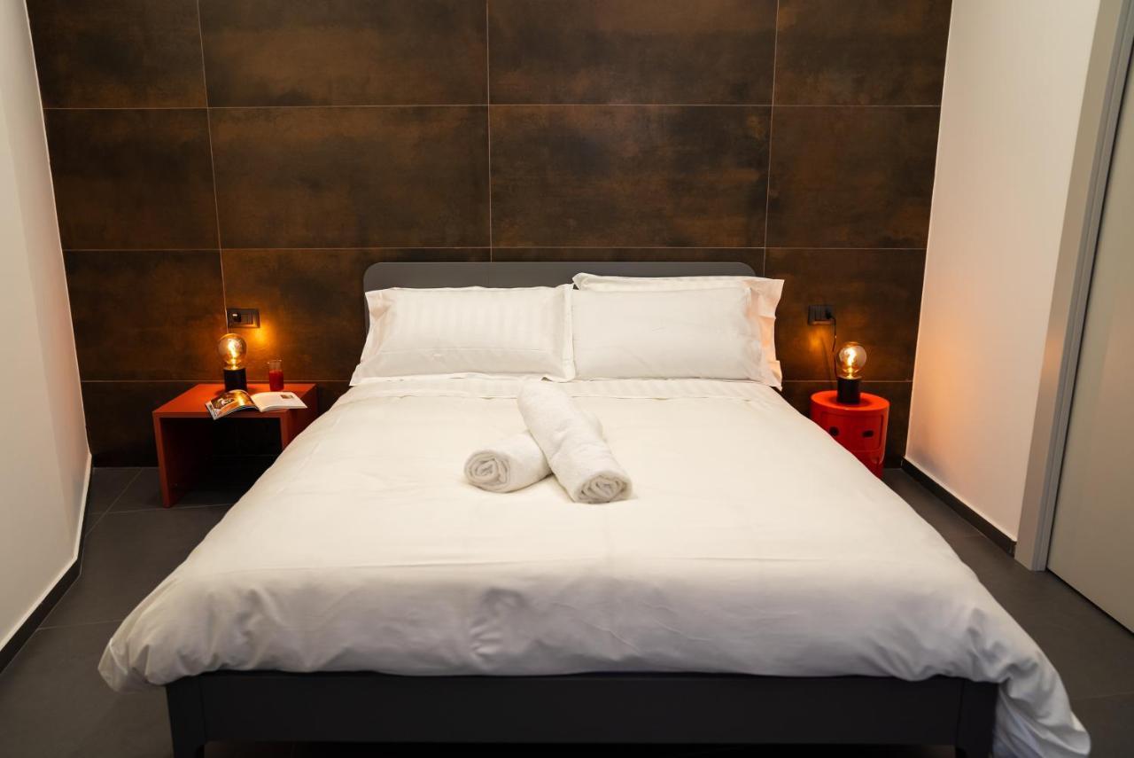 Hart Boutique Hotel Napoli Ngoại thất bức ảnh