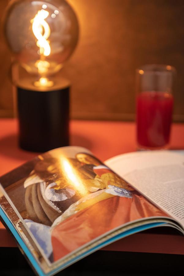 Hart Boutique Hotel Napoli Ngoại thất bức ảnh