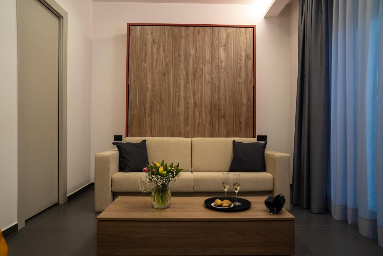 Hart Boutique Hotel Napoli Ngoại thất bức ảnh