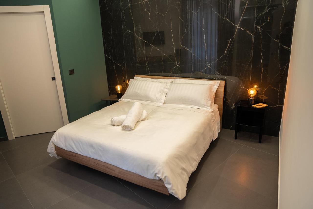 Hart Boutique Hotel Napoli Ngoại thất bức ảnh