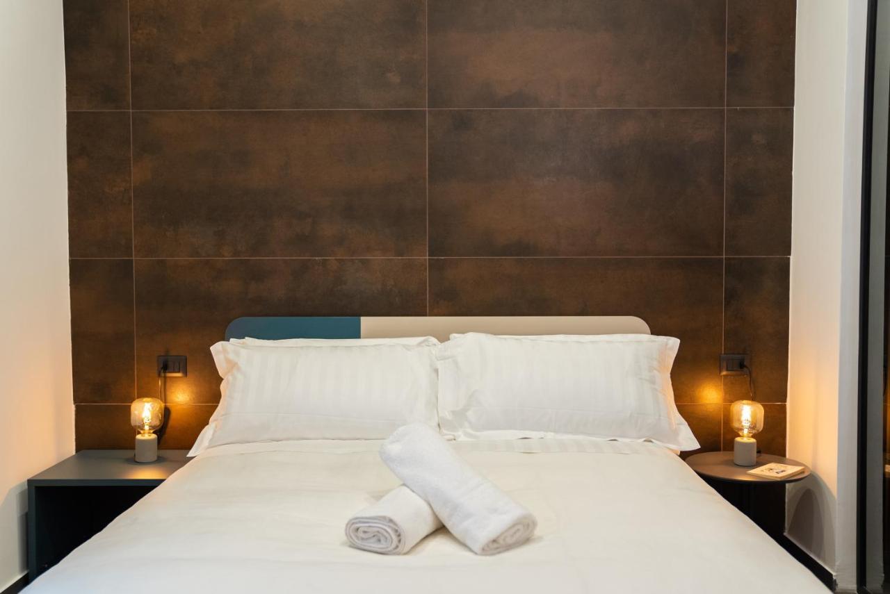 Hart Boutique Hotel Napoli Ngoại thất bức ảnh