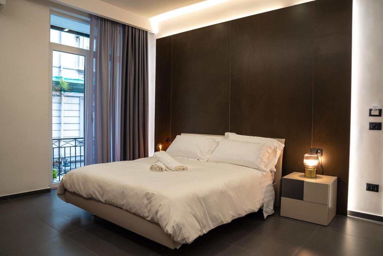 Hart Boutique Hotel Napoli Ngoại thất bức ảnh