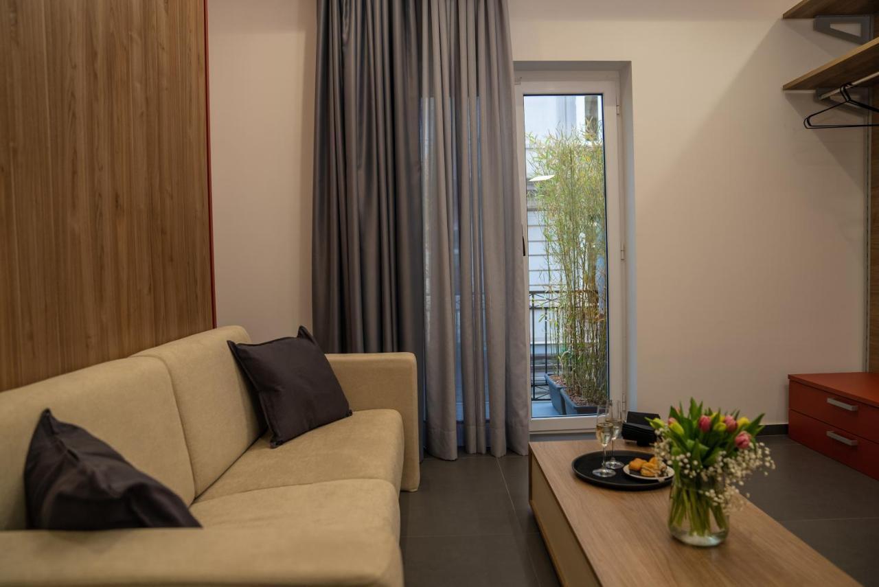 Hart Boutique Hotel Napoli Ngoại thất bức ảnh