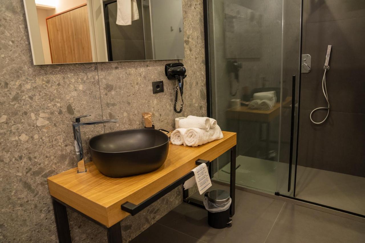 Hart Boutique Hotel Napoli Ngoại thất bức ảnh