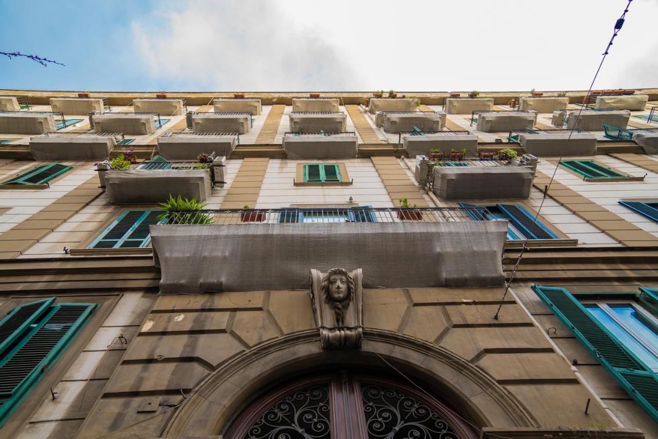 Hart Boutique Hotel Napoli Ngoại thất bức ảnh