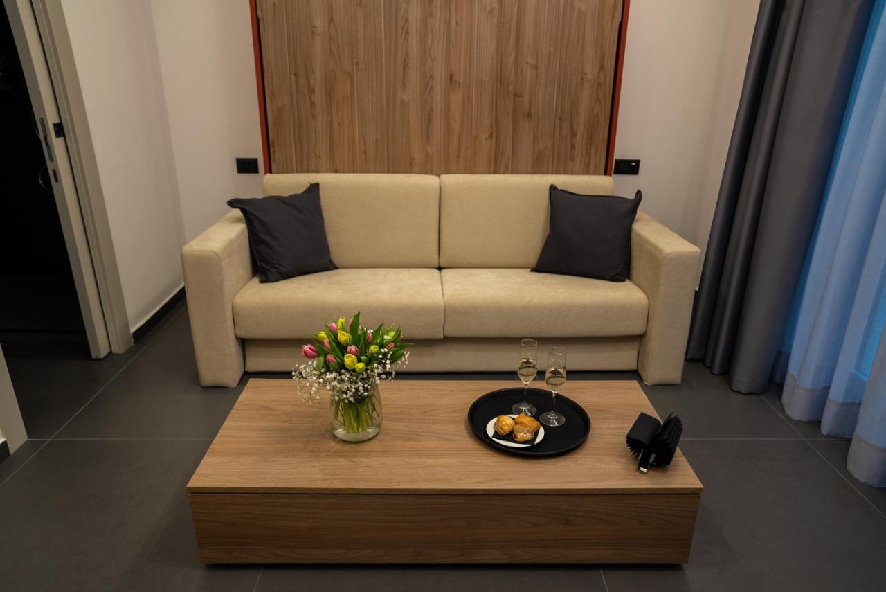 Hart Boutique Hotel Napoli Ngoại thất bức ảnh