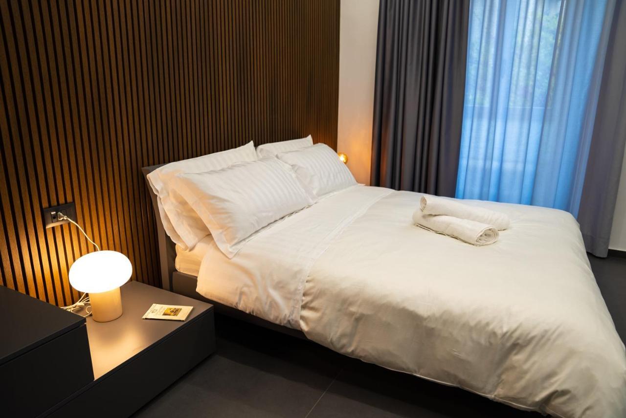 Hart Boutique Hotel Napoli Ngoại thất bức ảnh