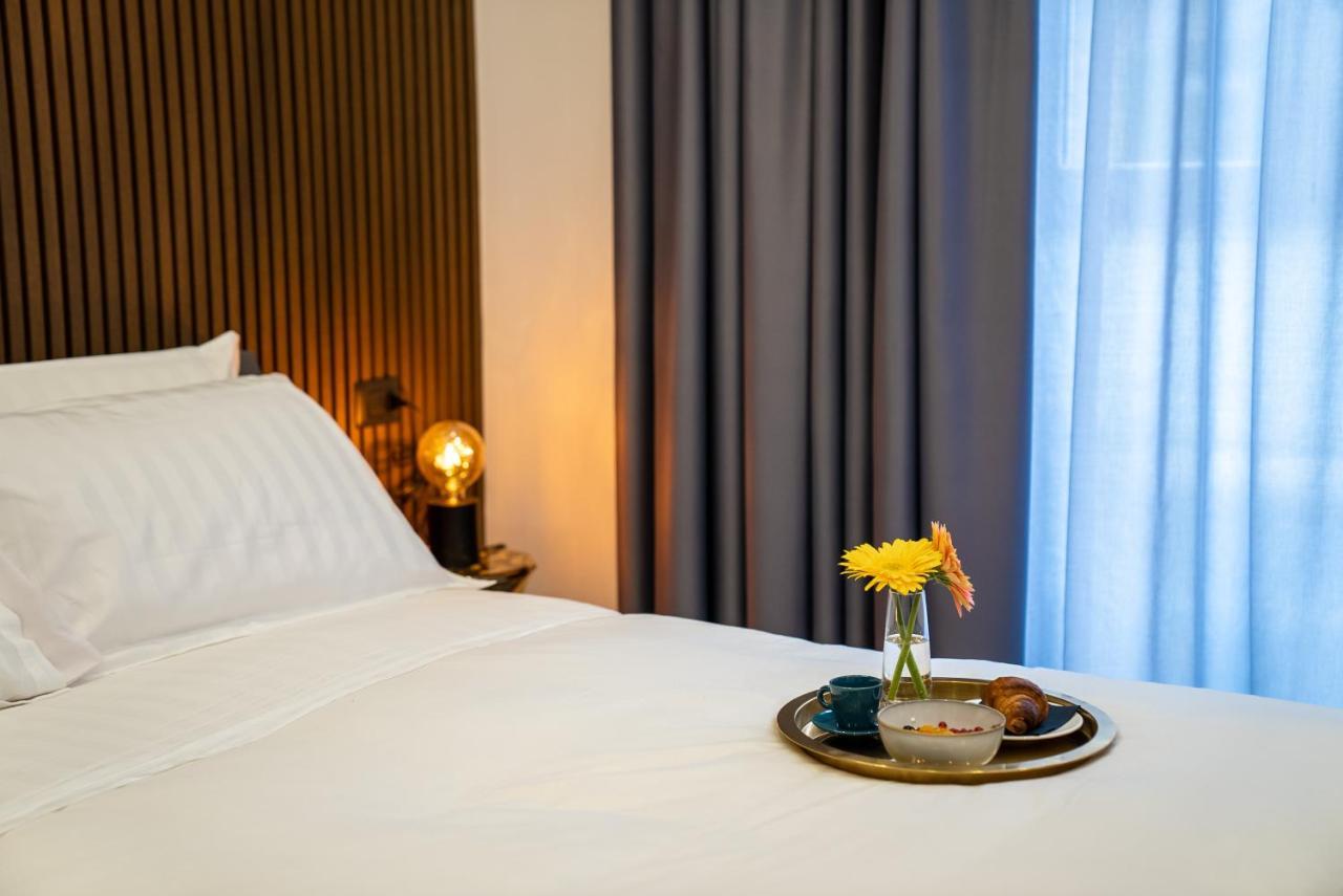 Hart Boutique Hotel Napoli Ngoại thất bức ảnh