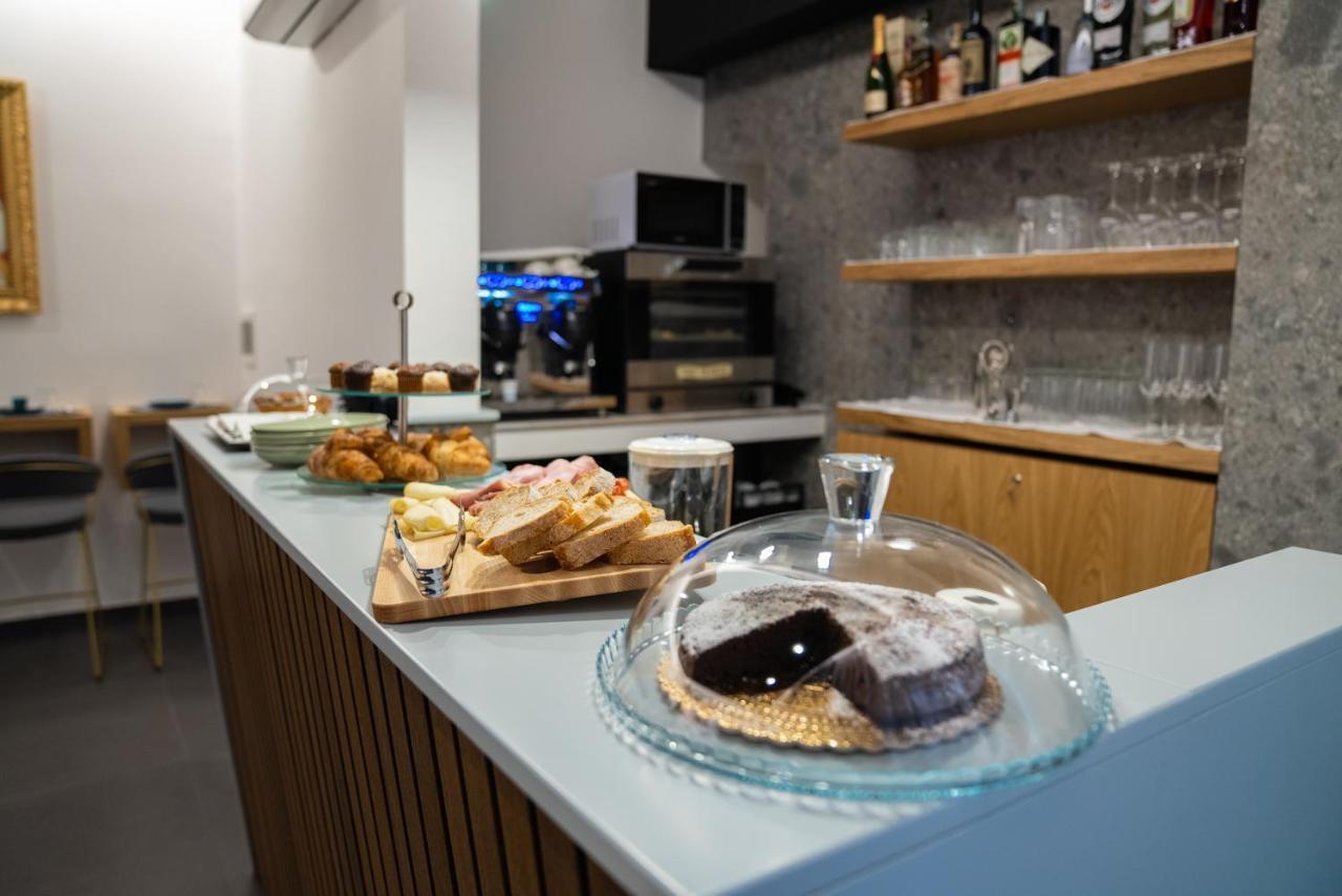 Hart Boutique Hotel Napoli Ngoại thất bức ảnh