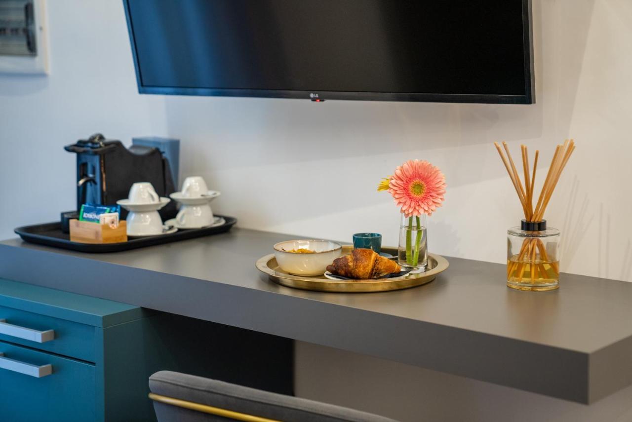 Hart Boutique Hotel Napoli Ngoại thất bức ảnh
