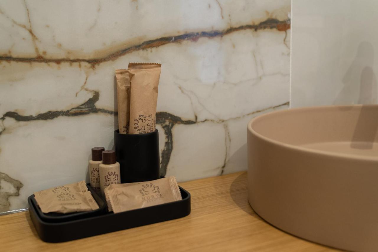 Hart Boutique Hotel Napoli Ngoại thất bức ảnh