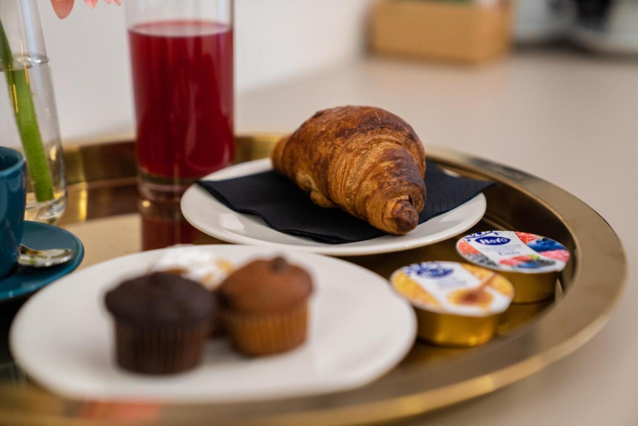 Hart Boutique Hotel Napoli Ngoại thất bức ảnh