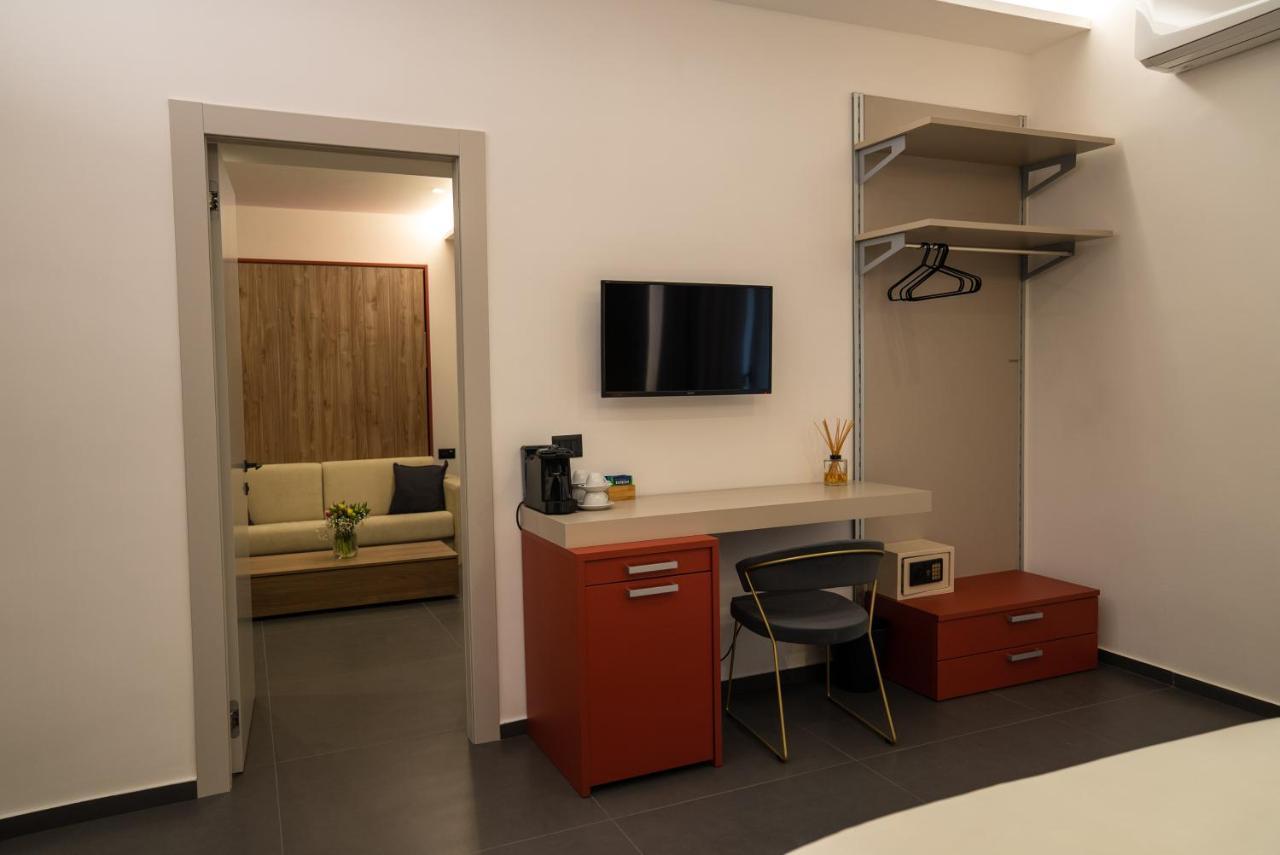 Hart Boutique Hotel Napoli Ngoại thất bức ảnh
