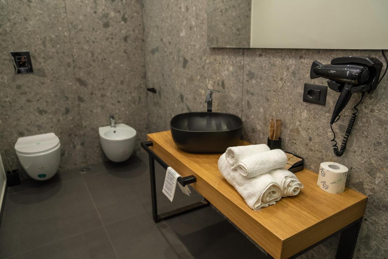 Hart Boutique Hotel Napoli Ngoại thất bức ảnh