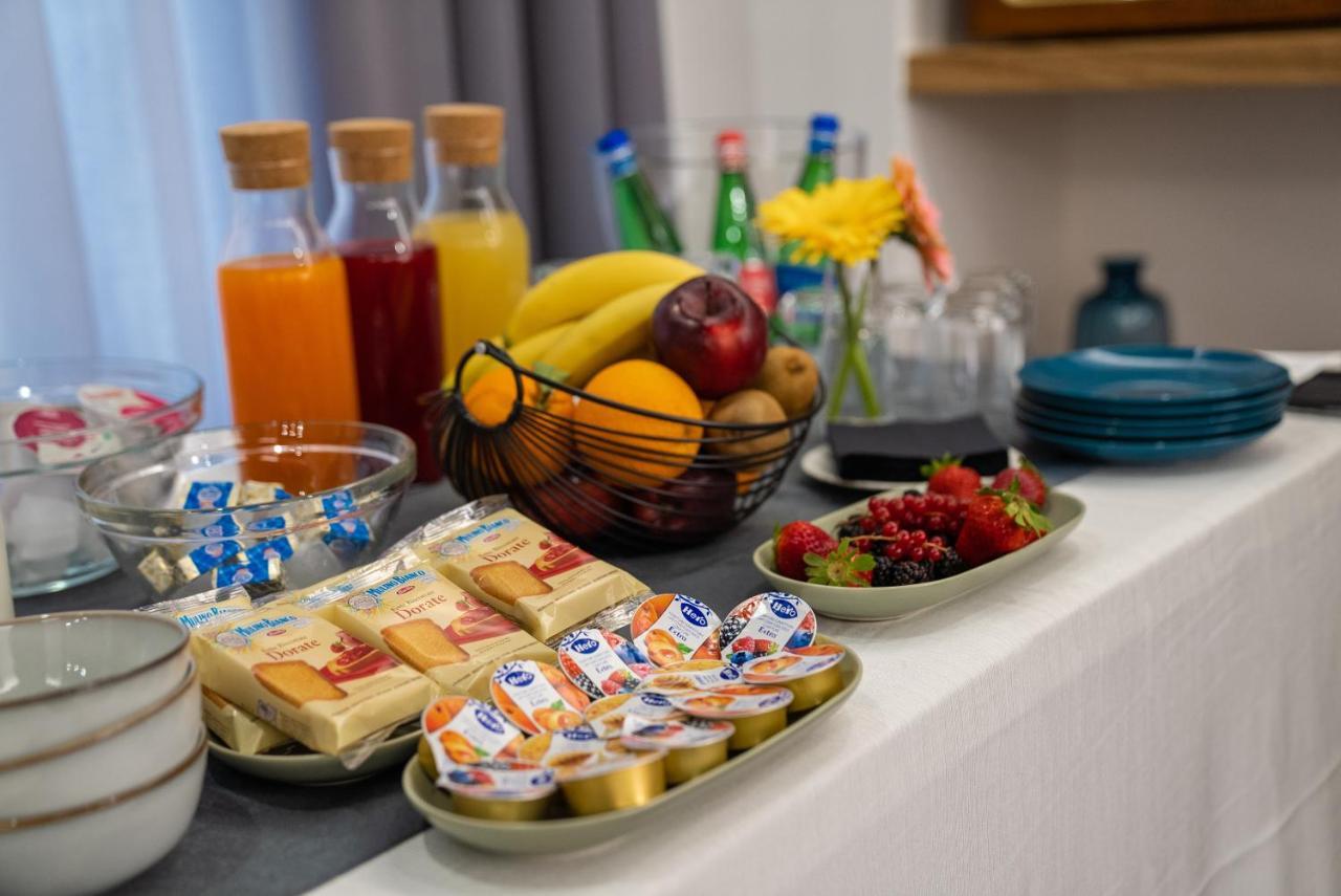 Hart Boutique Hotel Napoli Ngoại thất bức ảnh