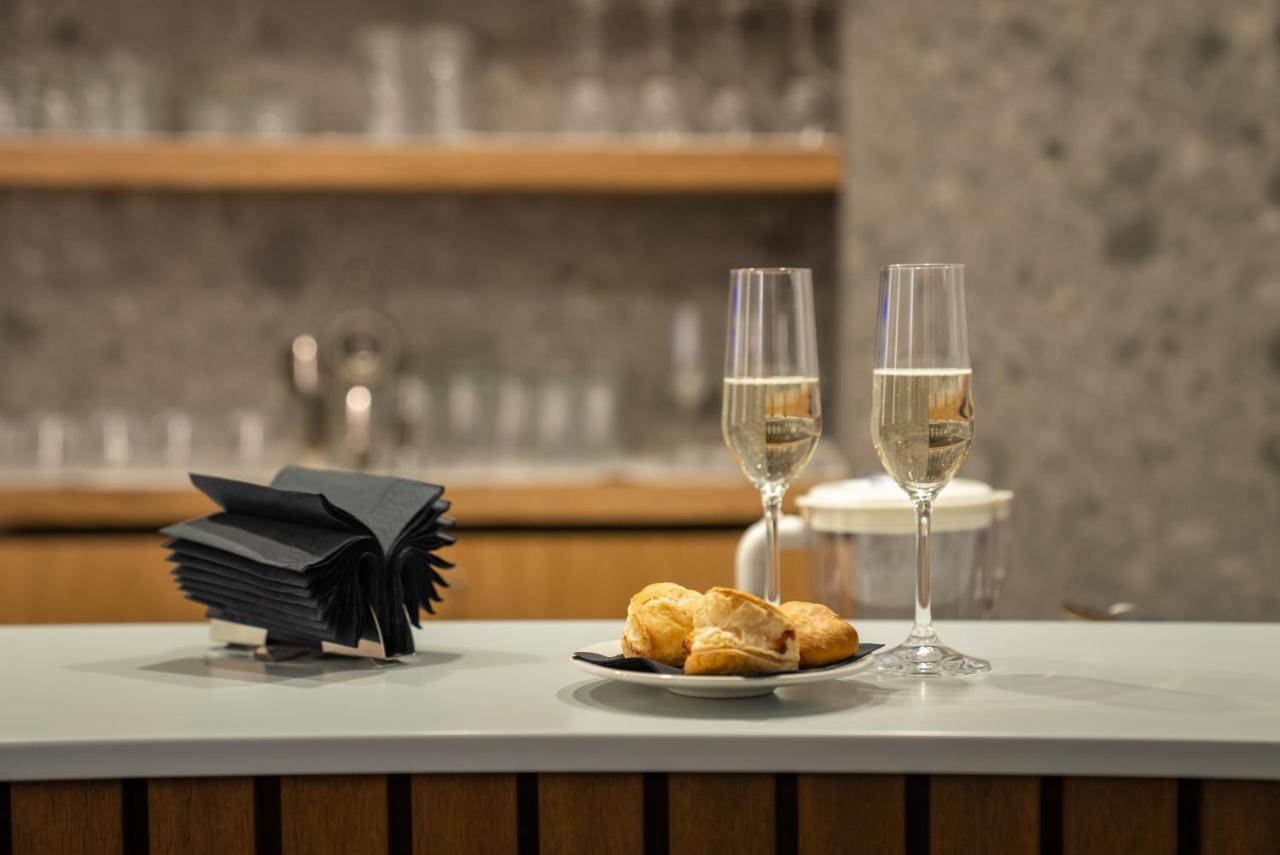 Hart Boutique Hotel Napoli Ngoại thất bức ảnh