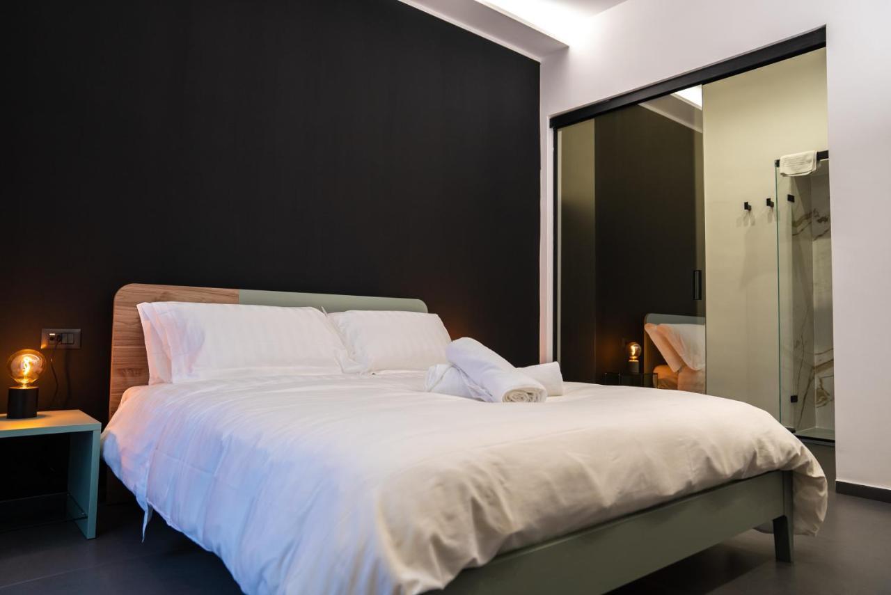 Hart Boutique Hotel Napoli Ngoại thất bức ảnh