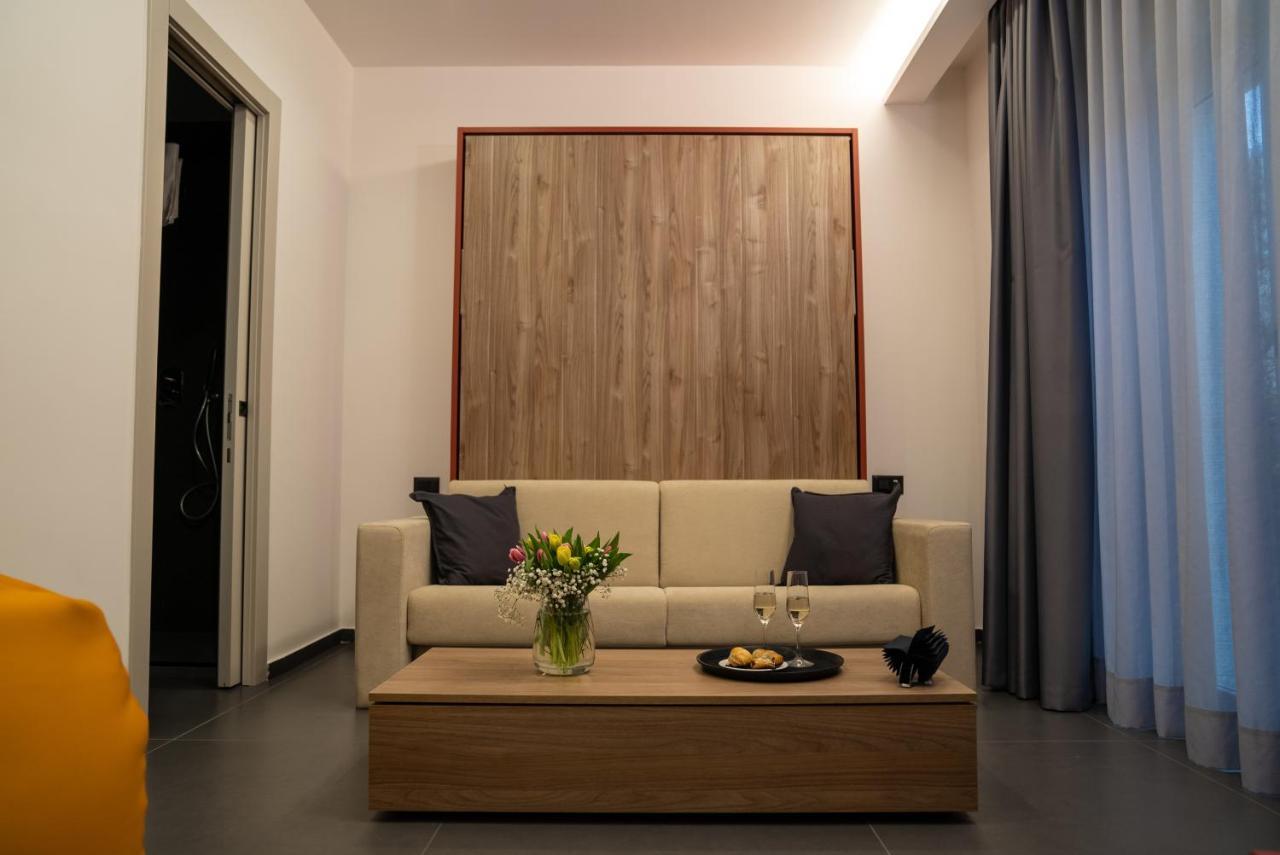 Hart Boutique Hotel Napoli Ngoại thất bức ảnh