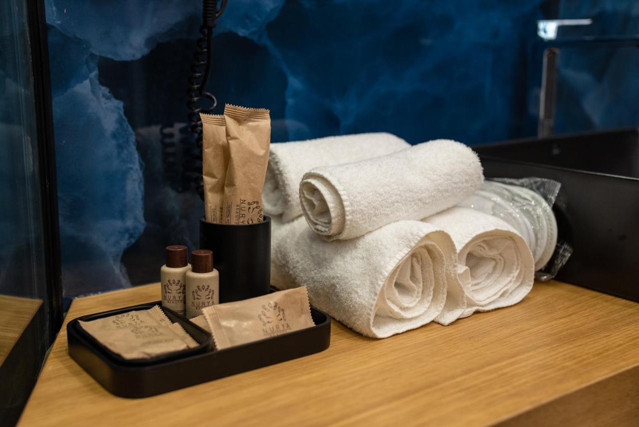 Hart Boutique Hotel Napoli Ngoại thất bức ảnh