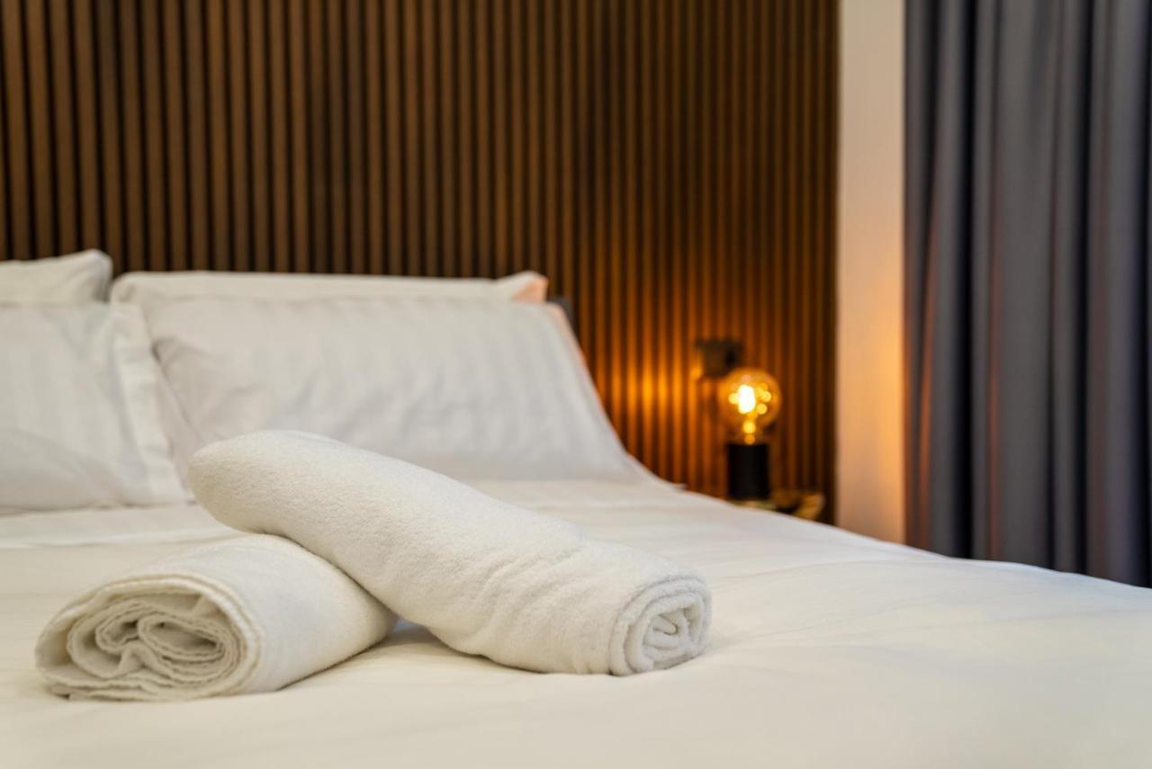 Hart Boutique Hotel Napoli Ngoại thất bức ảnh