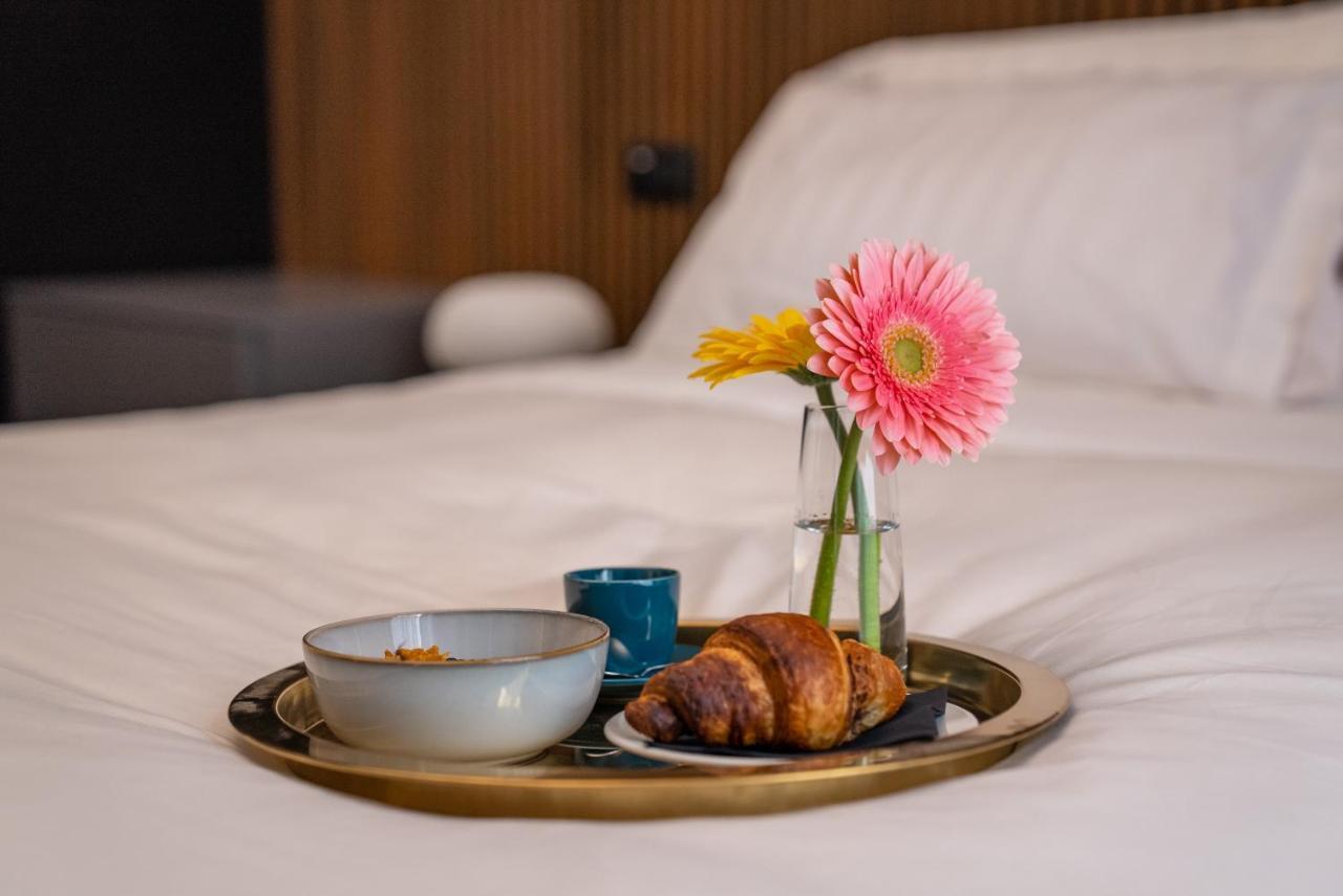 Hart Boutique Hotel Napoli Ngoại thất bức ảnh