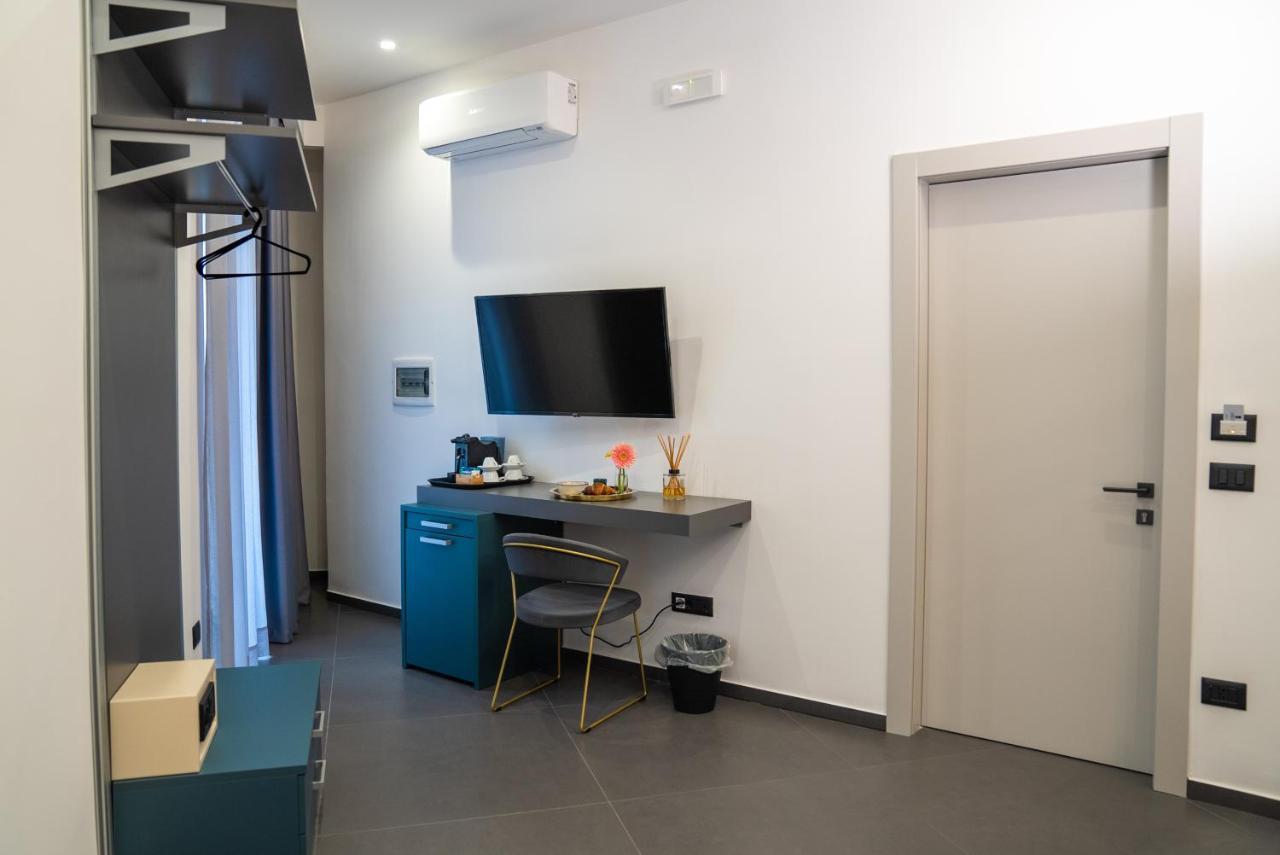 Hart Boutique Hotel Napoli Ngoại thất bức ảnh